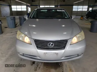 2009 Lexus ES 330 with VIN JTHBJ46G392276626, listed as a Copart auction lot 48397355 with 219,621 mi miles and Clean Title. Bid and sale history available at DreamBid. Image 5.