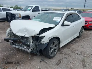 2012 Toyota Camry L with VIN 4T1BF1FK8CU624319, listed as a IAAI auction lot 41900045 with 193,234 mi miles and . Bid and sale history available at DreamBid. Image 2.