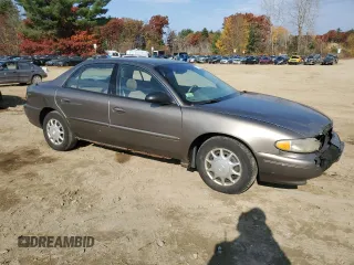 2004 Buick Century Custom with VIN 2G4WS52J241242768, listed as a Copart auction lot 77792764 with 167,060 mi miles and Clean Title. Bid and sale history available at carsss.com. Image 4.