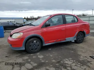 2002 Toyota ECHO z VIN JTDBT123120220568, wystawiony jako Copart lot #84178494 z przebiegiem 136 001 mil mil oraz Szkoda całkowita • Salvage title. Historia ofert i sprzedaży dostępna na DreamBid. Obrazek 1.