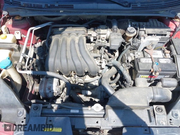 2008 Nissan Sentra S with VIN 3N1AB61E18L616304, listed as a IAAI auction lot 42171957 with 196,420 mi miles and . Bid and sale history available at DreamBid. Image 10.