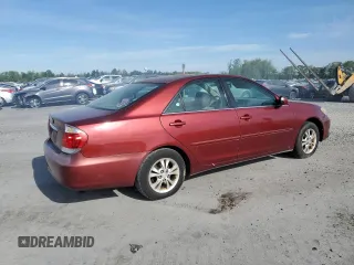 2005 Toyota Camry LE with VIN 4T1BF30K15U102011, listed as a Copart auction lot 54209895 with 192,166 mi miles and Salvage Title. Bid and sale history available at DreamBid. Image 3.
