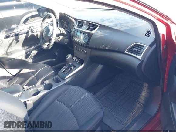 2017 Nissan Sentra SV z VIN 3N1AB7AP0HY228927, wystawiony jako IAAI lot #42387965 z przebiegiem 78 249 mil mil oraz . Historia ofert i sprzedaży dostępna na DreamBid. Obrazek 5.