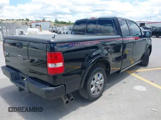 2006 Ford F-150 XLT with VIN 1FTRX12506FA00720, listed as a IAAI auction lot 42031723 with 172,304 mi miles and . Bid and sale history available at DreamBid. Image 4.