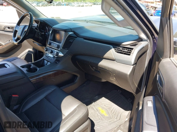 2020 Chevrolet Tahoe LT with VIN 1GNSKBKC6LR239081, listed as a IAAI auction lot 42298842 with 125,328 mi miles and . Bid and sale history available at DreamBid. Image 5.