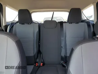 2018 Ford Escape S with VIN 1FMCU0F7XJUA28402, listed as a Copart auction lot 57955745 with 104,625 mi miles and Salvage title. Bid and sale history available at DreamBid. Image 10.