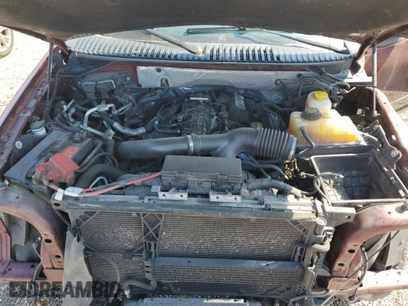 2017 Ford Expedition XLT z VIN 1FMJU1JTXHEA30270, wystawiony jako Copart lot #55989845 z przebiegiem 183 389 mil mil oraz Szkoda całkowita • Salvage title. Historia ofert i sprzedaży dostępna na DreamBid. Obrazek 12.