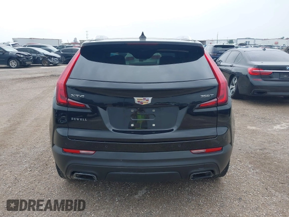 2020 Cadillac XT4 FWD Luxury z VIN 1GYAZAR4XLF146598, wystawiony jako IAAI lot #42211317 z przebiegiem 37 313 mil mil oraz . Historia ofert i sprzedaży dostępna na DreamBid. Obrazek 16.