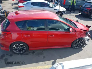 2016 Scion iM z VIN JTNKARJE5GJ507089, wystawiony jako IAAI lot #42053632 z przebiegiem 137 399 mil mil oraz . Historia ofert i sprzedaży dostępna na DreamBid. Obrazek 14.