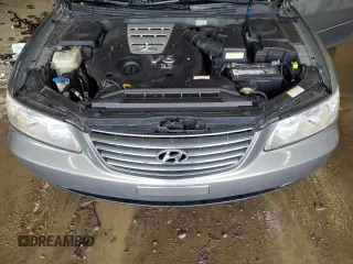 2007 Hyundai Azera GLS с VIN KMHFC46D27A218914, выставлен на аукционе Copart как лот 58812785 с пробегом 133 582 миль миль и Списание • Salvage title. История ставок и продаж доступна на DreamBid. Изображение 11.