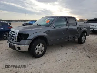 2012 Ford F-150 XL with VIN 1FTEW1CM0CKD49015, listed as a Copart auction lot 88810115 with 0 mi miles and Salvage Title. Bid and sale history available at carsss.com. Image 1.