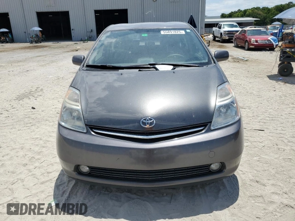 2008 Toyota Prius с VIN JTDKB20UX83414494, выставлен на аукционе Copart как лот 55891825 с пробегом 162 631 миль миль и На запчасти • Non repairable. История ставок и продаж доступна на DreamBid. Изображение 5.