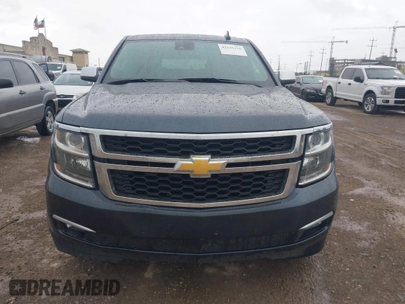 2020 Chevrolet Suburban Premier with VIN 1GNSCJKC8LR290783, listed as a IAAI auction lot 42636126 with 59,371 mi miles and . Bid and sale history available at DreamBid. Image 12.