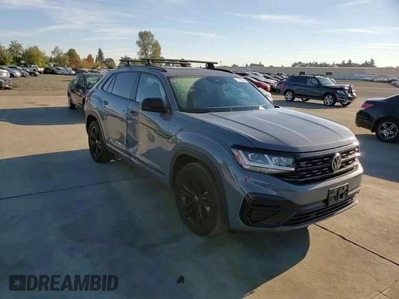 2023 Volkswagen Atlas SEL z VIN 1V2SE2CA8PC210959, wystawiony jako Copart lot #73726564 z przebiegiem 27 799 mil mil oraz Szkoda całkowita • Salvage title. Historia ofert i sprzedaży dostępna na DreamBid. Obrazek 11.