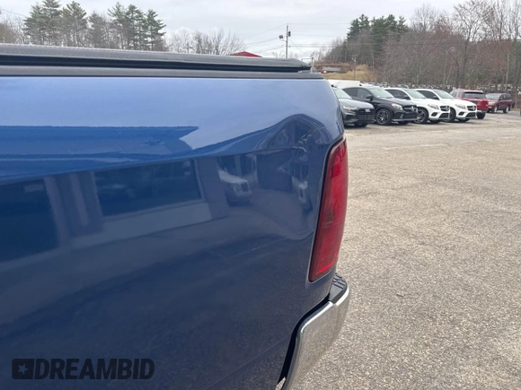 2011 Ram 1500 Sport with VIN 1D7RV1GT4BS578310, listed as a IAAI auction lot 41981028 with 168,905 mi miles. Bid and sale history available at carsss.com. Image 6.