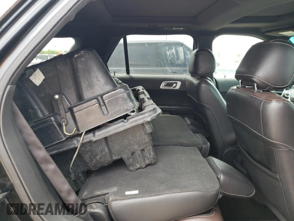 2013 Ford Explorer Sport with VIN 1FM5K8GT9DGB98049, listed as a Copart auction lot 60822875 with Not provided miles and Clean title. Bid and sale history available at DreamBid. Image 11.