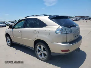 2006 Lexus RX 330 with VIN 2T2HA31UX6C098371, listed as a Copart auction lot 66774705 with 243,444 mi miles and Clean title. Bid and sale history available at DreamBid. Image 2.