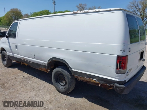 2006 Ford Econoline Cargo Commercial z VIN 1FTNS24L56DA10931, wystawiony jako IAAI lot #42222053 z przebiegiem 137 505 mil mil oraz . Historia ofert i sprzedaży dostępna na DreamBid. Obrazek 6.