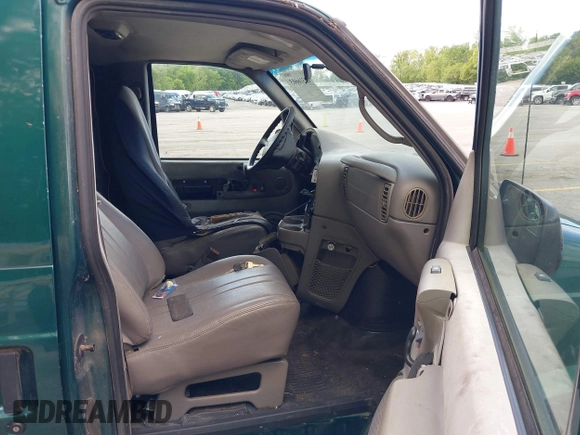 2004 GMC Safari z VIN 1GTDL19X74B503033, wystawiony jako IAAI lot #42316603 z przebiegiem 178 865 mil mil oraz . Historia ofert i sprzedaży dostępna na DreamBid. Obrazek 5.