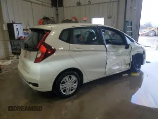 2020 Honda Fit LX with VIN 3HGGK5H42LM733814, listed as a Copart auction lot 47799195 with 68,656 mi miles and Non Repairable. Bid and sale history available at carsss.com. Image 3.