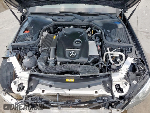 2019 Mercedes-Benz E-Class E 300 with VIN WDDZF4JB8KA587807, listed as a Copart auction lot 51324935 with 96,527 mi miles and Clean Title. Bid and sale history available at carsss.com. Image 11.