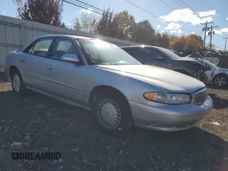 2002 Buick Century Custom with VIN 2G4WS52J121214506, listed as a Copart auction lot 74963834 with 60,332 mi miles and Salvage Title. Bid and sale history available at carsss.com. Image 4.