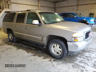 2003 GMC Yukon XL SLT with VIN 1GKEC16Z13J220775, listed as a Copart auction lot 44792445 with Not Provided miles and Clean Title. Bid and sale history available at carsss.com. Image 4.