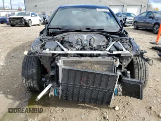 2019 BMW 7 Series 750i xDrive с VIN WBA7F2C57KB240408, выставлен на аукционе Copart как лот 75825244 с пробегом 125 702 миль миль и Списание • Salvage title. История ставок и продаж доступна на DreamBid. Изображение 5.