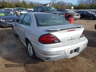 2004 Pontiac Grand Am SE1 with VIN 1G2NF52E24C239133, listed as a IAAI auction lot 41458613 with 149,815 mi miles and . Bid and sale history available at DreamBid. Image 3.