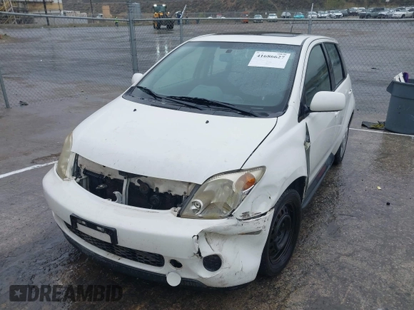 2005 Scion xA z VIN JTKKT624X50089997, wystawiony jako IAAI lot #41686627 z przebiegiem 213 343 mil mil oraz . Historia ofert i sprzedaży dostępna na DreamBid. Obrazek 17.
