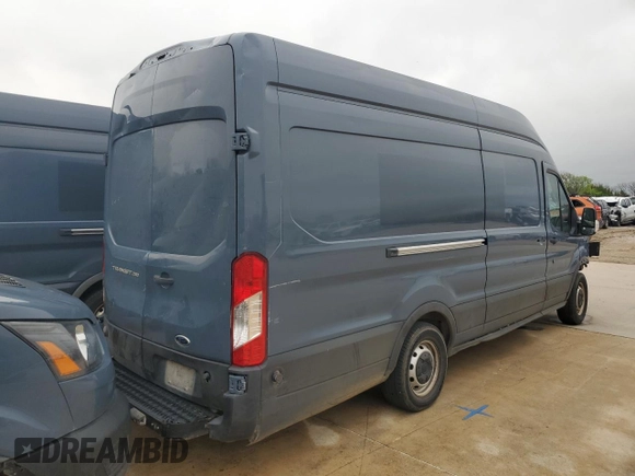2019 Ford Transit with VIN 1FTYR3XM8KKB78412, listed as a Copart auction lot 49901755 with Not Provided miles and Clean Title. Bid and sale history available at carsss.com. Image 6.