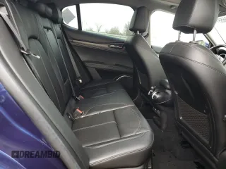 2020 Alfa Romeo Stelvio Ti z VIN ZASPAKBN8L7C76865, wystawiony jako Copart lot #49966655 z przebiegiem 26 531 mil mil oraz Szkody całkowita. Historia ofert i sprzedaży dostępna na DreamBid. Obrazek 11.