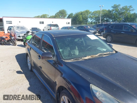 2013 Subaru Legacy Limited with VIN 4S3BMBK63D3016501, listed as a IAAI auction lot 42639516 with 217,611 mi miles and . Bid and sale history available at DreamBid. Image 6.