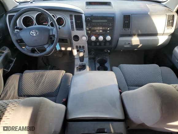 2007 Toyota Tundra SR5 with VIN 5TFRV54157X010114, listed as a Copart auction lot 48034815 with 369,344 mi miles and Salvage Title. Bid and sale history available at carsss.com. Image 8.
