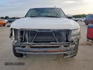 2008 Chevrolet Tahoe LS with VIN 1GNFC13C68R274783, listed as a Copart auction lot 64990145 with 217,373 mi miles and Salvage title. Bid and sale history available at DreamBid. Image 5.