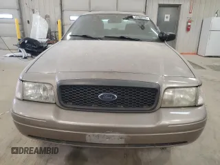 2011 Ford Police Interceptor z VIN 2FABP7BV1BX177043, wystawiony jako Copart lot #56968435 z przebiegiem 151 630 mil mil oraz Szkoda całkowita • Salvage title. Historia ofert i sprzedaży dostępna na DreamBid. Obrazek 5.