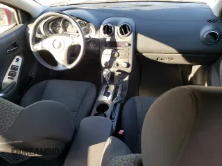 2010 Pontiac G6 w/1SC with VIN 1G2ZA5EB9A4162641, listed as a Copart auction lot 81088274 with 0 mi miles and Salvage Title. Bid and sale history available at carsss.com. Image 8.