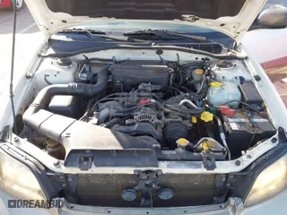 2002 Subaru Legacy Wagon (Natl) Outback with VIN 4S3BH675026627335, listed as a IAAI auction lot 41414417 with 252,452 mi miles. Bid and sale history available at carsss.com. Image 10.