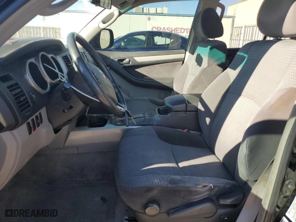 2004 Toyota 4Runner SR5 with VIN JTEZU14R340035062, listed as a Copart auction lot 46948735 with 227,169 mi miles and Salvage Title. Bid and sale history available at carsss.com. Image 7.
