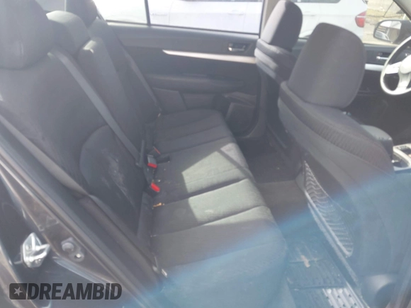 2012 Subaru Legacy 2.5i z VIN 4S3BMBA60C3022501, wystawiony jako IAAI lot #41665556 z przebiegiem 179 134 mil mil oraz . Historia ofert i sprzedaży dostępna na DreamBid. Obrazek 8.