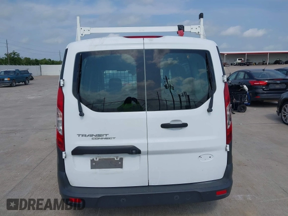 2018 Ford Transit Connect XL with VIN NM0LS7E78J1358963, listed as a IAAI auction lot 42293594 with 72,071 mi miles and . Bid and sale history available at DreamBid. Image 15.