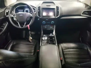 2020 Ford Edge SEL with VIN 2FMPK4J96LBA35069, listed as a Copart auction lot 59479875 with 53,716 mi miles and Non repairable. Bid and sale history available at DreamBid. Image 8.
