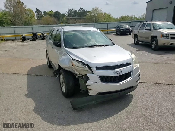 2014 Chevrolet Equinox LS with VIN 2GNALAEK4E6240525, listed as a Copart auction lot 50502375 with 258,224 mi miles and Salvage Title. Bid and sale history available at carsss.com. Image 12.