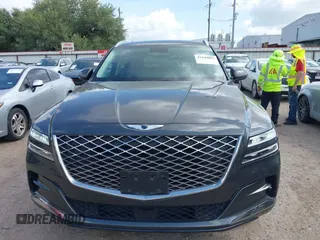 2024 Genesis GV80 z VIN KMUHBDSB9RU209209, wystawiony jako IAAI lot #42449081 z przebiegiem 34 184 mil mil oraz . Historia ofert i sprzedaży dostępna na DreamBid. Obrazek 13.