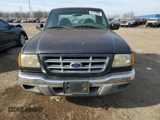 2003 Ford Ranger XL with VIN 1FTYR10D03PB32706, listed as a Copart auction lot 49154065 with 204,606 mi miles and Clean Title. Bid and sale history available at DreamBid. Image 5.