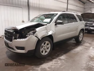 2015 GMC Acadia SLE with VIN 1GKKVPKD9FJ173476, listed as a IAAI auction lot 42146842 with 176,483 mi miles and . Bid and sale history available at DreamBid. Image 2.