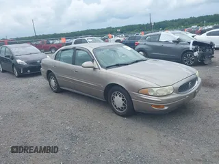 2002 Buick LeSabre Limited with VIN 1G4HR54K32U288265, listed as a IAAI auction lot 42647953 with 107,047 mi miles and . Bid and sale history available at DreamBid. Image 1.