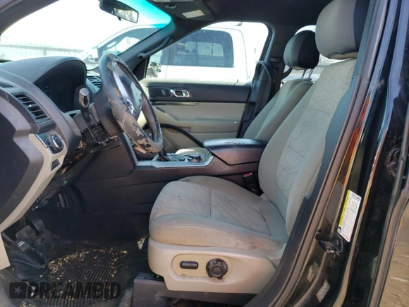 2014 Ford Explorer with VIN 1FM5K8B85EGC34548, listed as a Copart auction lot 51430775 with 131,290 mi miles and Clean Title. Bid and sale history available at carsss.com. Image 7.