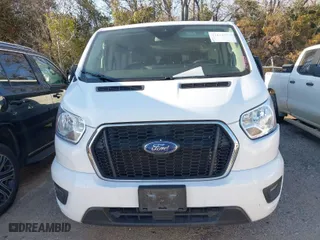 2021 Ford Transit Passenger Wagon XL with VIN 1FBAX2Y89MKA49850, listed as a IAAI auction lot 41602893 with 74,248 mi miles. Bid and sale history available at carsss.com. Image 12.
