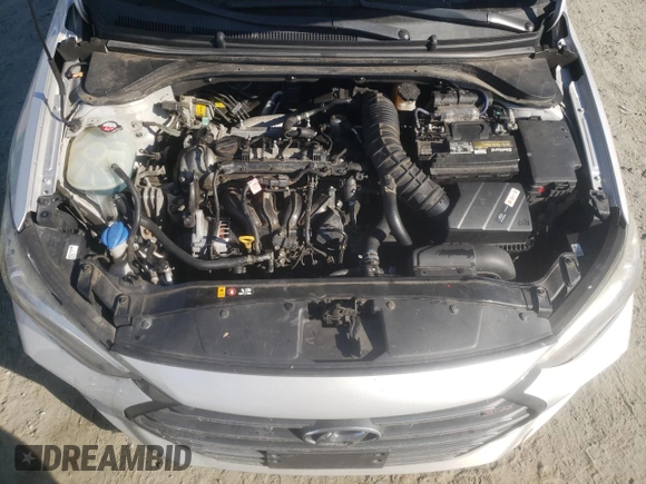 2017 Hyundai Elantra Sport с VIN KMHD04LB2HU351675, выставлен на аукционе Copart как лот 42383575 с пробегом 159 708 миль миль и Списание • Salvage title. История ставок и продаж доступна на DreamBid. Изображение 12.
